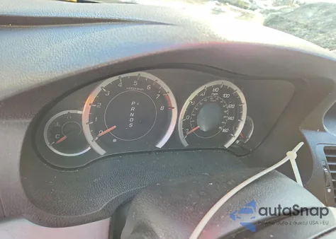 2011 Acura Tsx из США, поврежденный, VIN JH4CU2F68BC006606